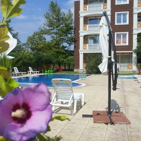 Villa Aria Complex Sunny Beach Exterior photo