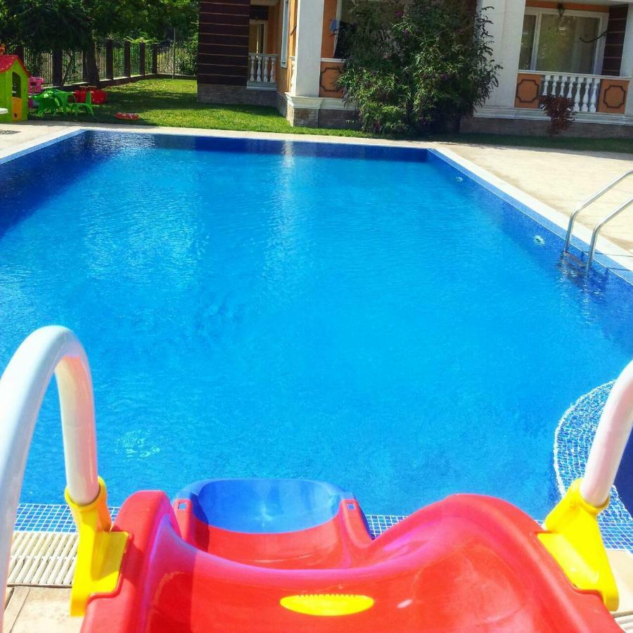 Villa Aria Complex Sunny Beach Exterior photo