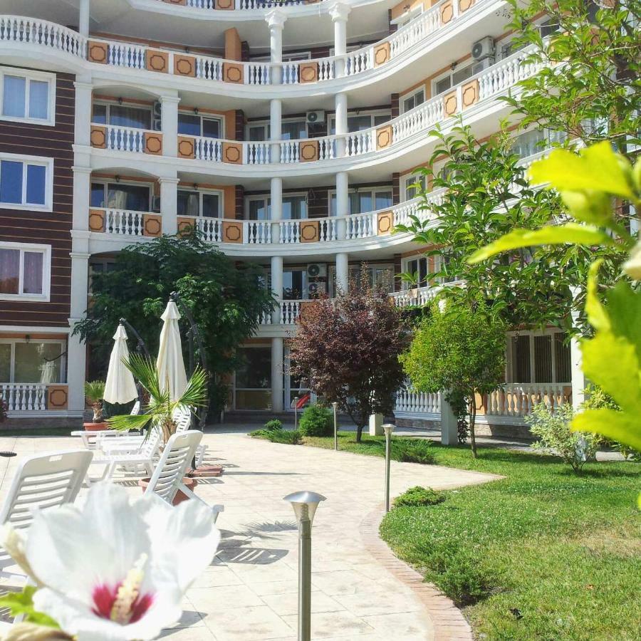 Villa Aria Complex Sunny Beach Exterior photo