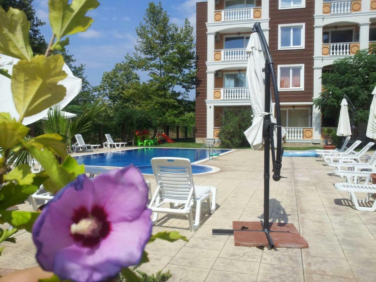 Villa Aria Complex Sunny Beach Exterior photo