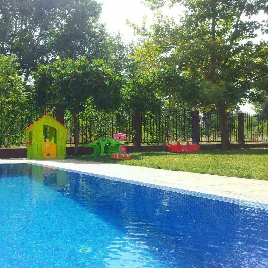 Villa Aria Complex Sunny Beach Exterior photo